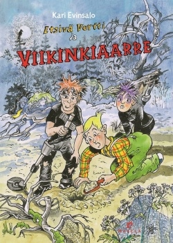 Etsivä vertti ja viikinkiaarre