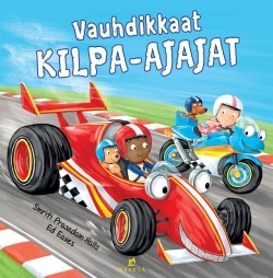 Vauhdikkaat kilpa-ajajat