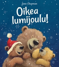 Oikea lumijoulu!