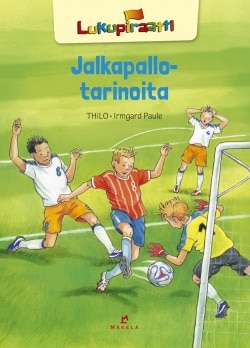 Jalkapallotarinoita