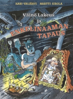 Väinö Lakeus ja enkelinaaman tapaus