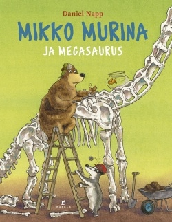 Mikko Murina ja megasaurus