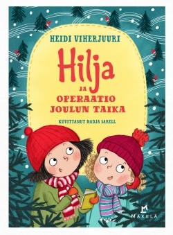 Hilja ja operaatio joulun taika