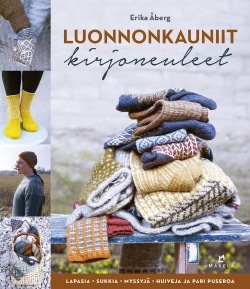 Luonnonkauniit kirjoneuleet