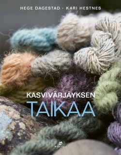 Kasvivärjäyksen taikaa