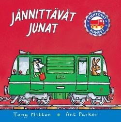 Jännittävät junat