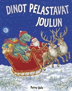 Dinot pelastavat joulun