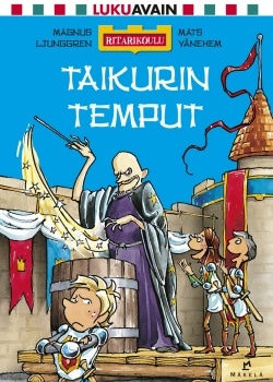 Taikurin temput (pienaakkoset)