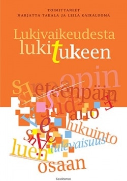 Lukivaikeudesta lukitukeen