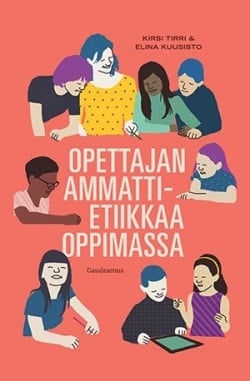 Opettajan ammattietiikkaa oppimassa