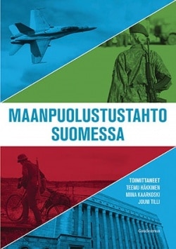 Maanpuolustustahto Suomessa