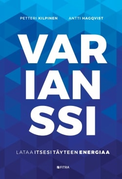 Varianssi : lataa itsesi täyteen energiaa