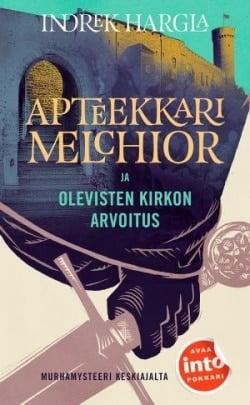 Apteekkari Melchior ja Olevisten kirkon arvoitus