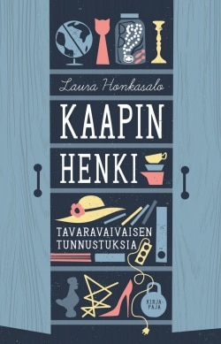 Kaapin henki : tavaravaivaisen tunnustuksia