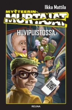 Mysteerinmurtajat huvipuistossa