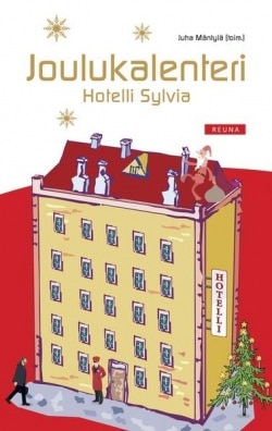 Joulukalenteri : hotelli Sylvia