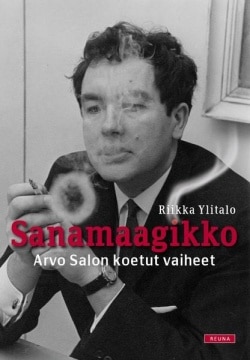 Sanamaagikko : Arvo Salon koetut vaiheet