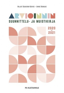 Arvioinnin suunnittelu- ja muistikirja 2020-2021