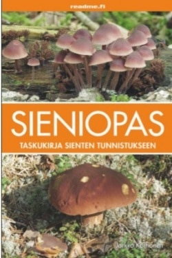 Sieniopas (6. p.) : taskukirja sienten tunnistukseen