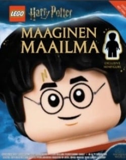 Lego Harry Potter maaginen maailma (sis. legohahmon)