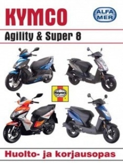 Kymco Agility & Super 8