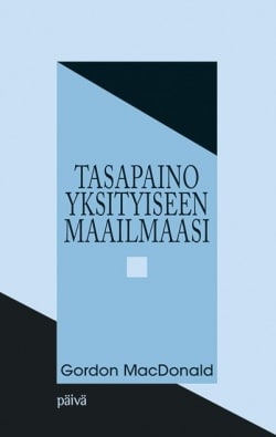 Tasapaino yksityiseen maailmaasi