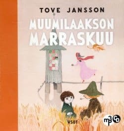 Muumilaakson marraskuu (MP3-CD)