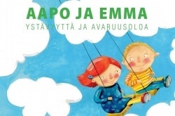 Aapo ja Emma : ystävyyttä ja avaruusoloa