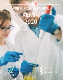 Epione valmennus kemia 2020