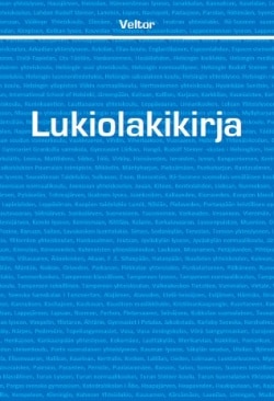 Lukiolakikirja