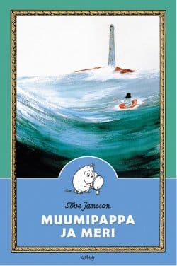 Muumipappa ja meri (MP3-CD)