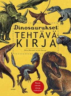 Dinosaurukset tehtäväkirja (täytettävä)