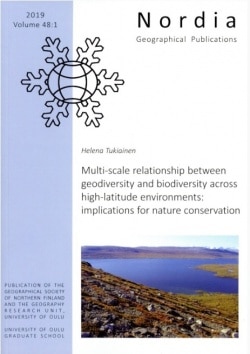 Multi-scale relationship between geodiversity and biodiversity across high-latitude environments : implications for nature conse