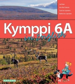 Kymppi in English 6A (OPS 2016)