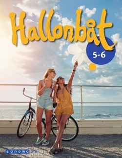 Hallonbåt 5 – 6