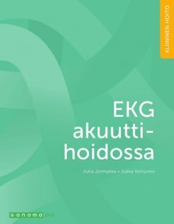 EKG akuuttihoidossa