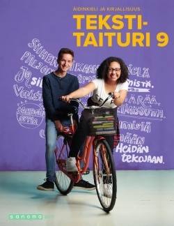 Tekstitaituri 9 (OPS 2016)