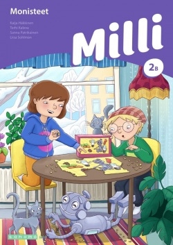 Milli 2B Monisteet