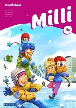 Milli 4B Monisteet