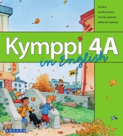 Kymppi in English 4A (OPS 2016)