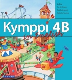 Kymppi in English 4B (OPS 2016)