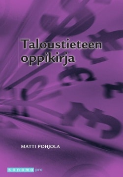 Taloustieteen oppikirja