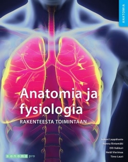 Anatomia ja fysiologia Rakenteesta toimintaan