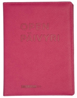 Open päivyri 19 – 20 (punainen)