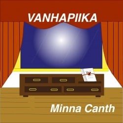 Vanhapiika (MP3-CD)