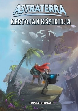 Astraterra : kertojan käsikirja