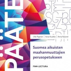 Pääte CD (3 CD-äänilevyä) : suomen kielen oppikirjan aikuisten maahanmuuttajien perusopetukseen