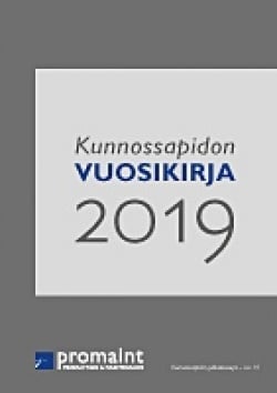 Kunnossapidon vuosikirja 2019 : elinjakson hallinta ja hyvä tuotanto-omaisuuden hallintatapa