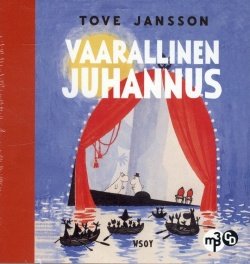 Vaarallinen juhannus (MP3-CD)