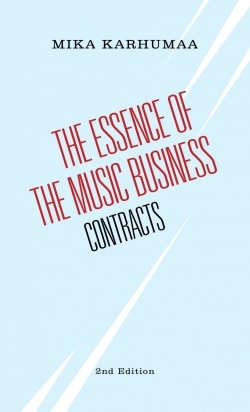 The essence of the music business contracts